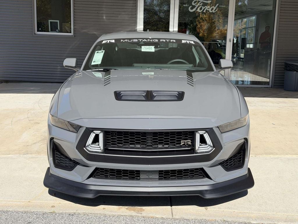2025 Ford Mustang GT Premium RTR Spec 3