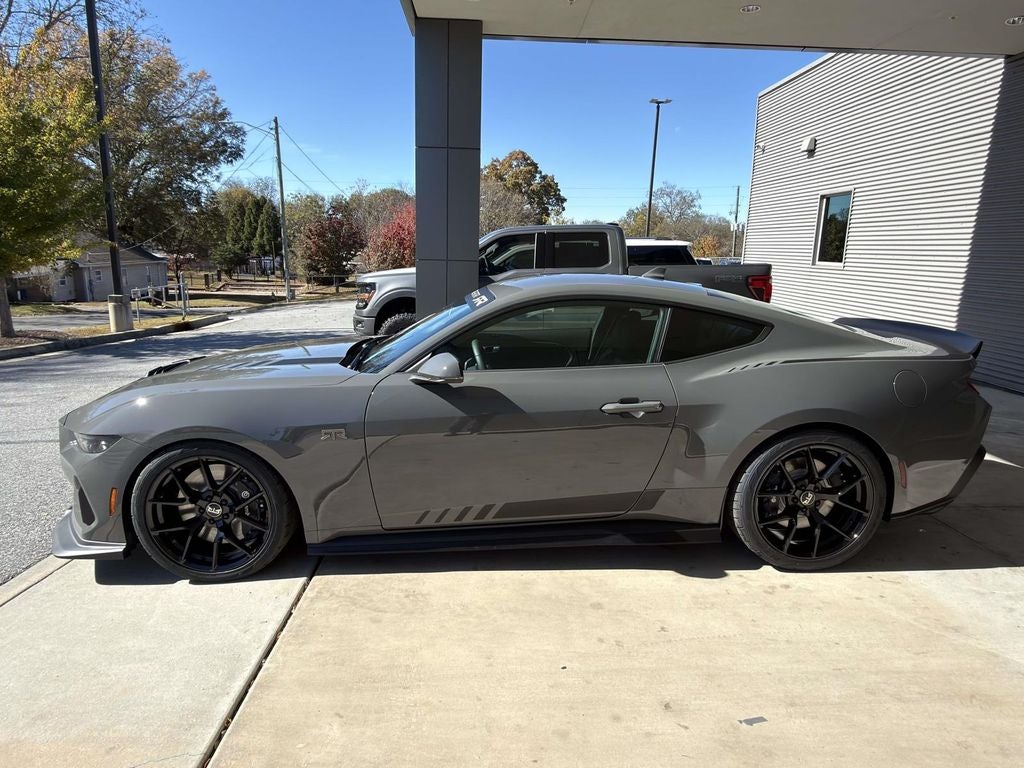 2025 Ford Mustang GT Premium RTR Spec 3