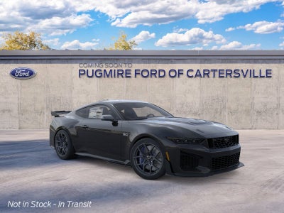 2026 Ford Mustang Dark Horse SC