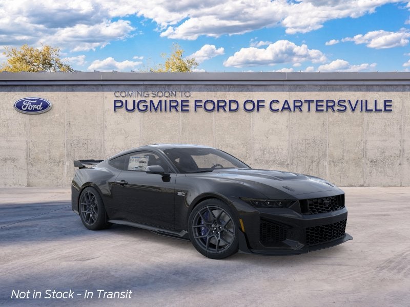 2026 Ford Mustang Dark Horse SC