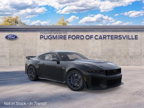 2026 Ford Mustang Dark Horse SC