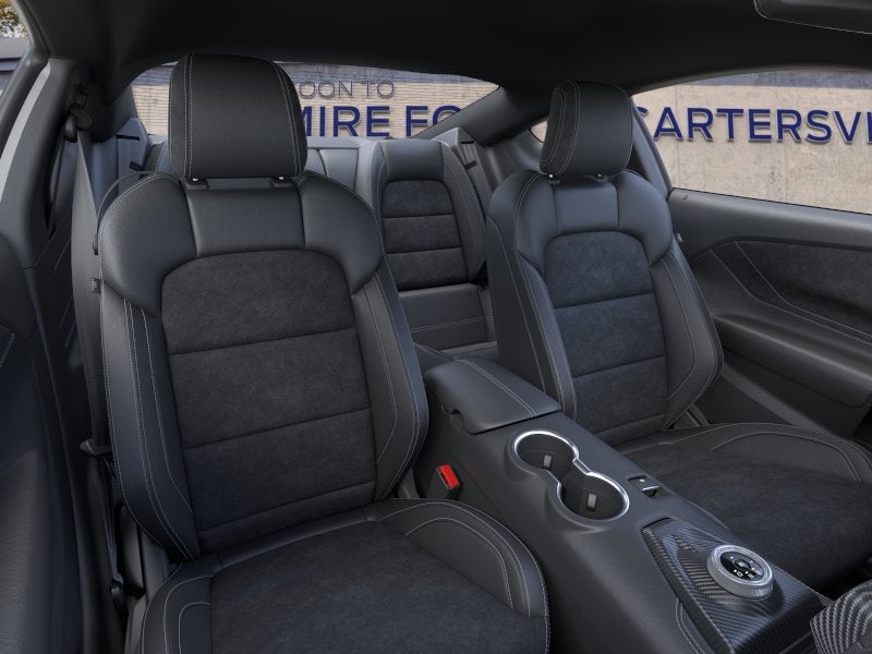 2026 Ford Mustang Dark Horse SC