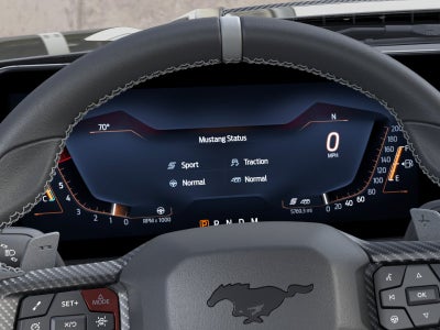 2026 Ford Mustang Dark Horse SC