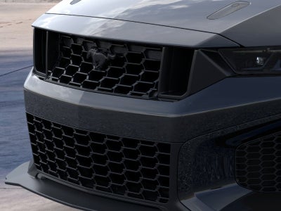 2026 Ford Mustang Dark Horse SC