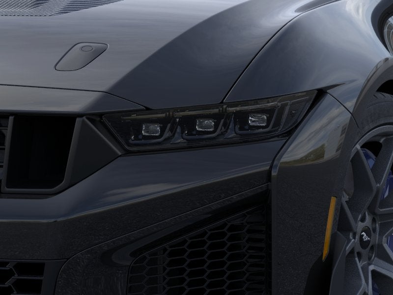 2026 Ford Mustang Dark Horse SC