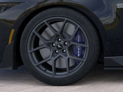 2026 Ford Mustang Dark Horse SC