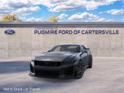 2026 Ford Mustang Dark Horse SC
