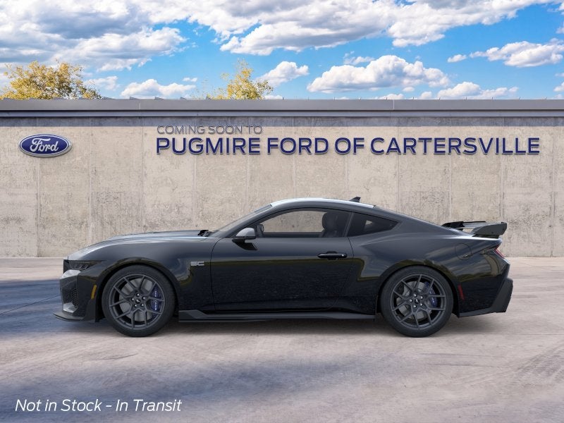 2026 Ford Mustang Dark Horse SC