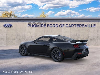 2026 Ford Mustang Dark Horse SC