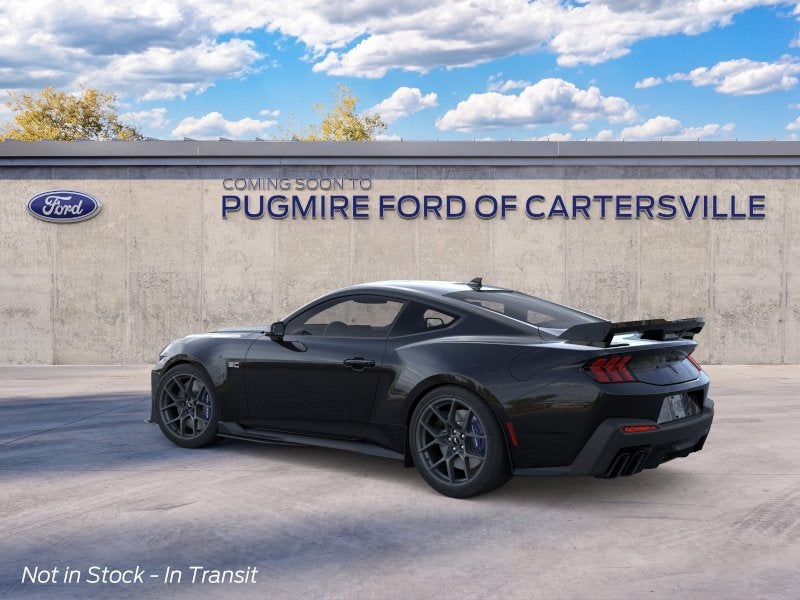 2026 Ford Mustang Dark Horse SC