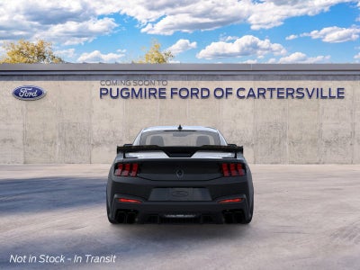 2026 Ford Mustang Dark Horse SC