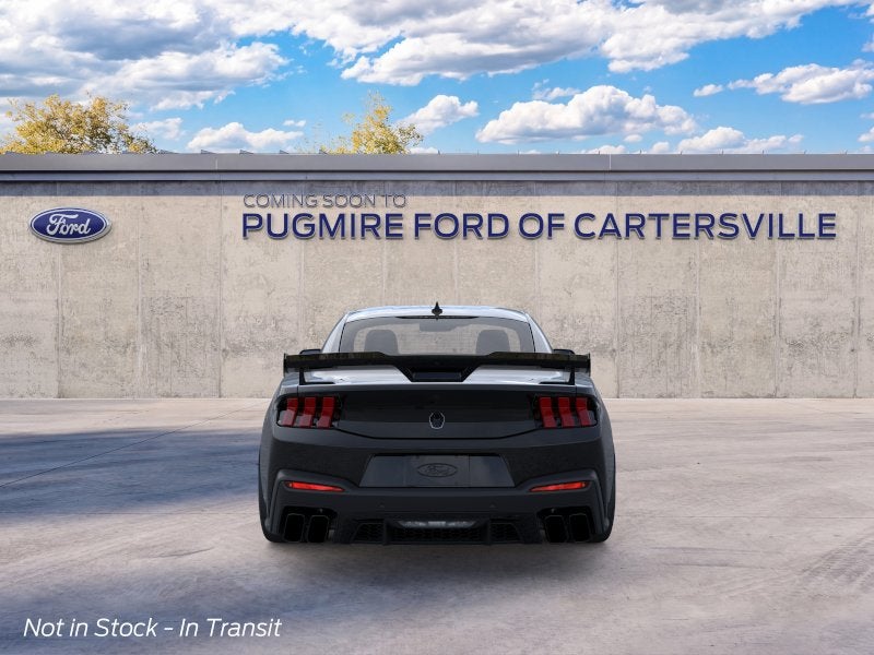 2026 Ford Mustang Dark Horse SC