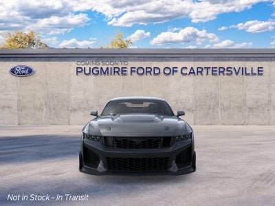 2026 Ford Mustang Dark Horse SC