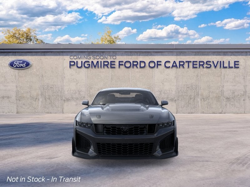 2026 Ford Mustang Dark Horse SC