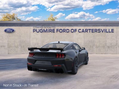 2026 Ford Mustang Dark Horse SC
