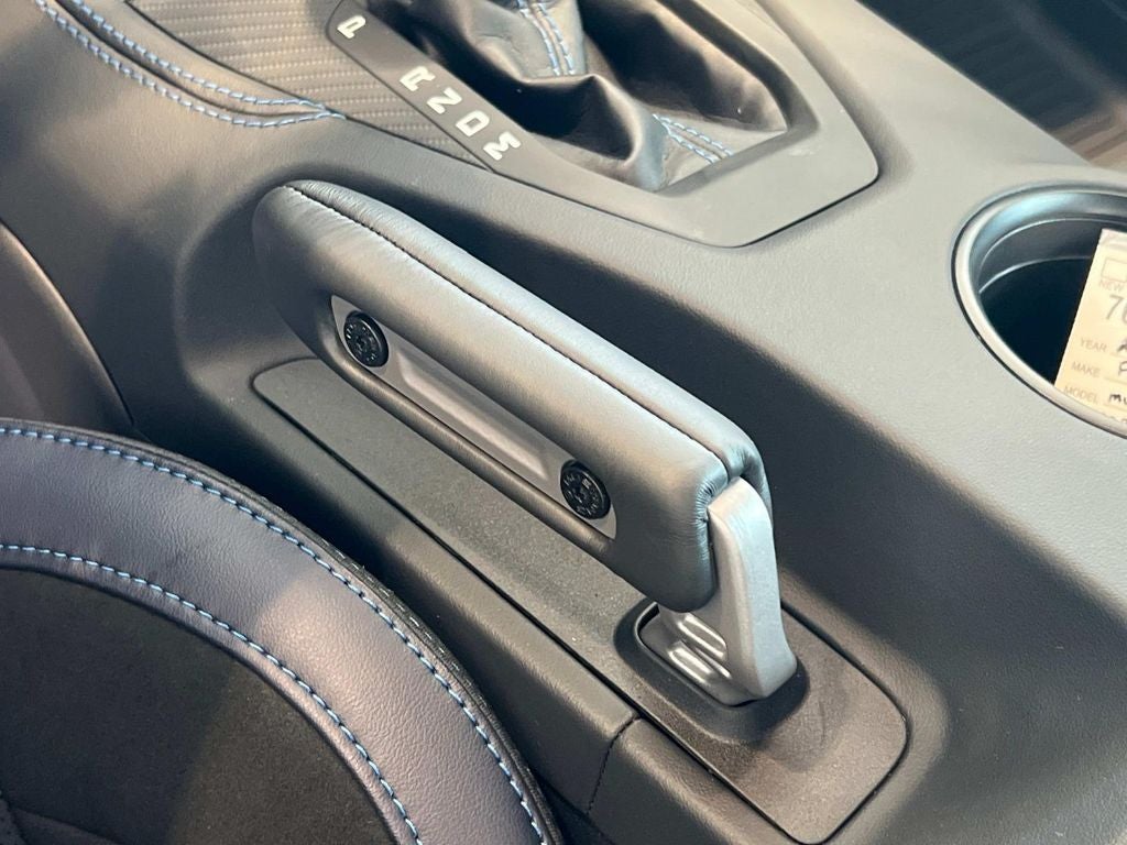 2025 Ford Mustang Dark Horse