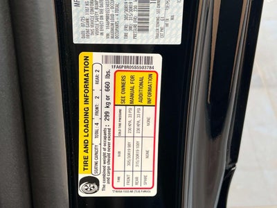 2025 Ford Mustang Dark Horse