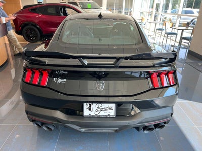 2025 Ford Mustang Dark Horse