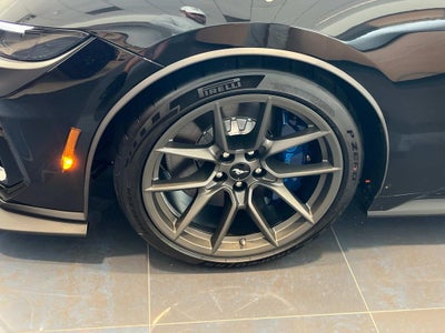 2025 Ford Mustang Dark Horse