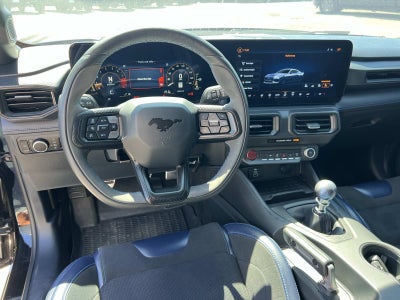 2024 Ford Mustang DARK HORSE FASTBACK