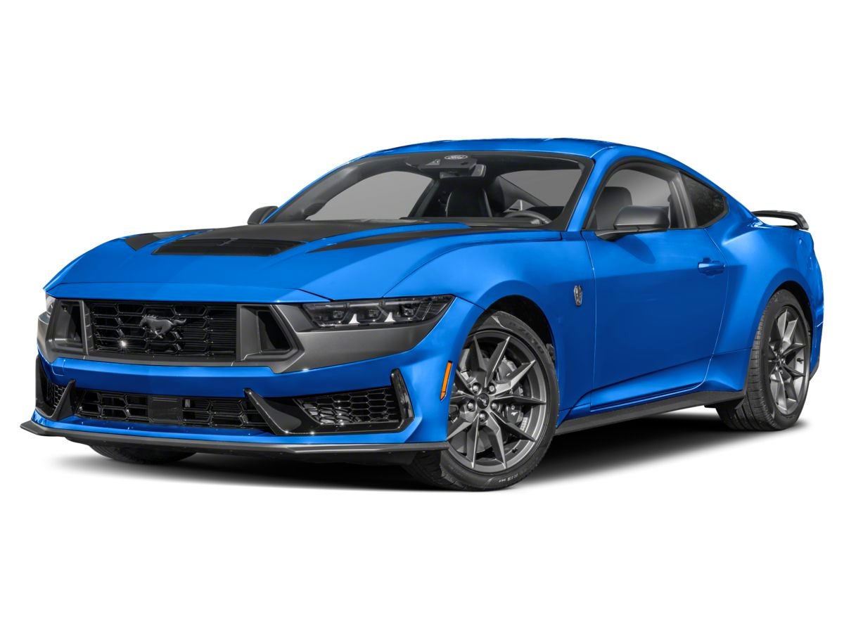 2026 Ford Mustang Dark Horse