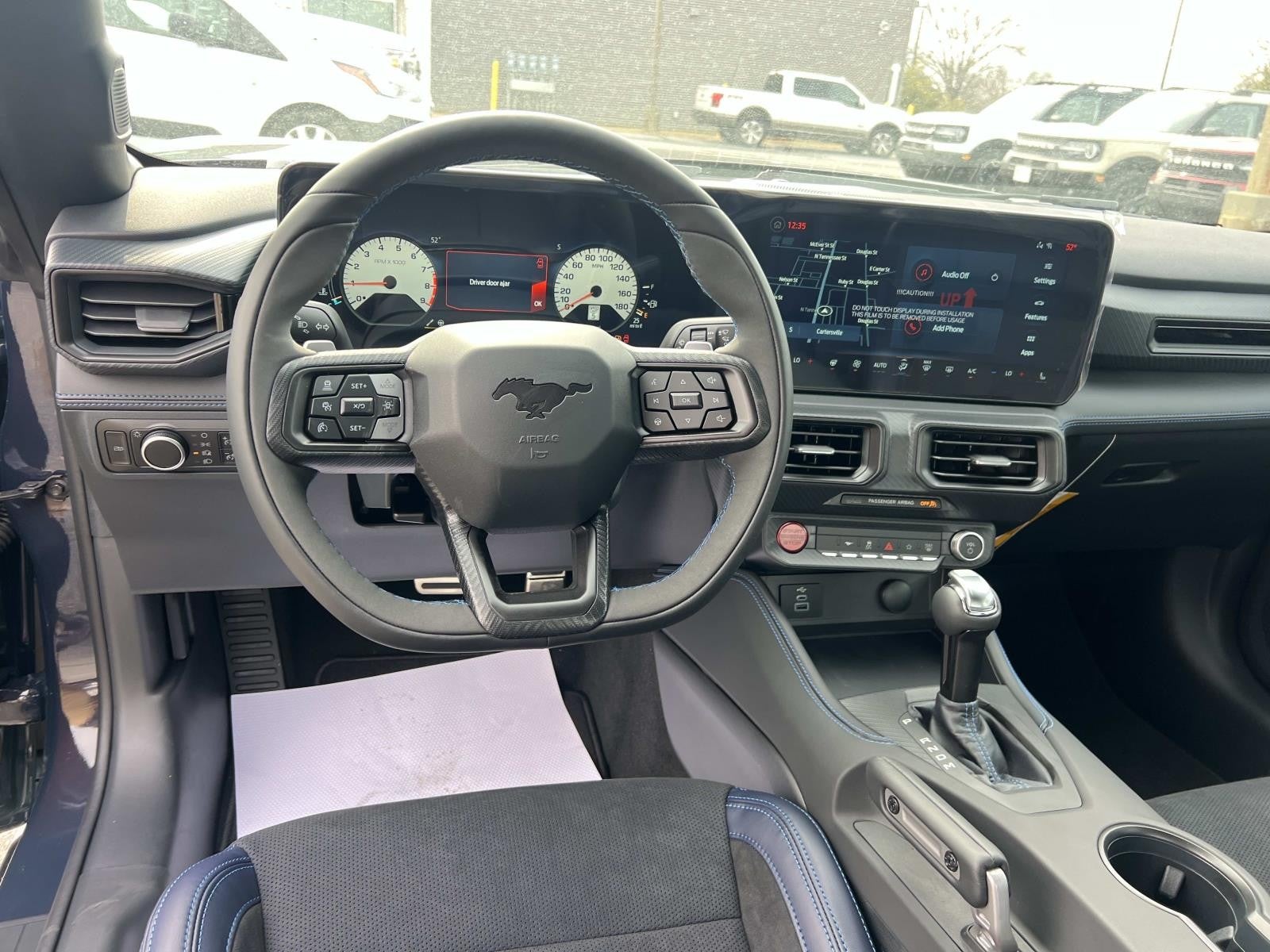 2026 Ford Mustang DARK HORSE FASTBACK