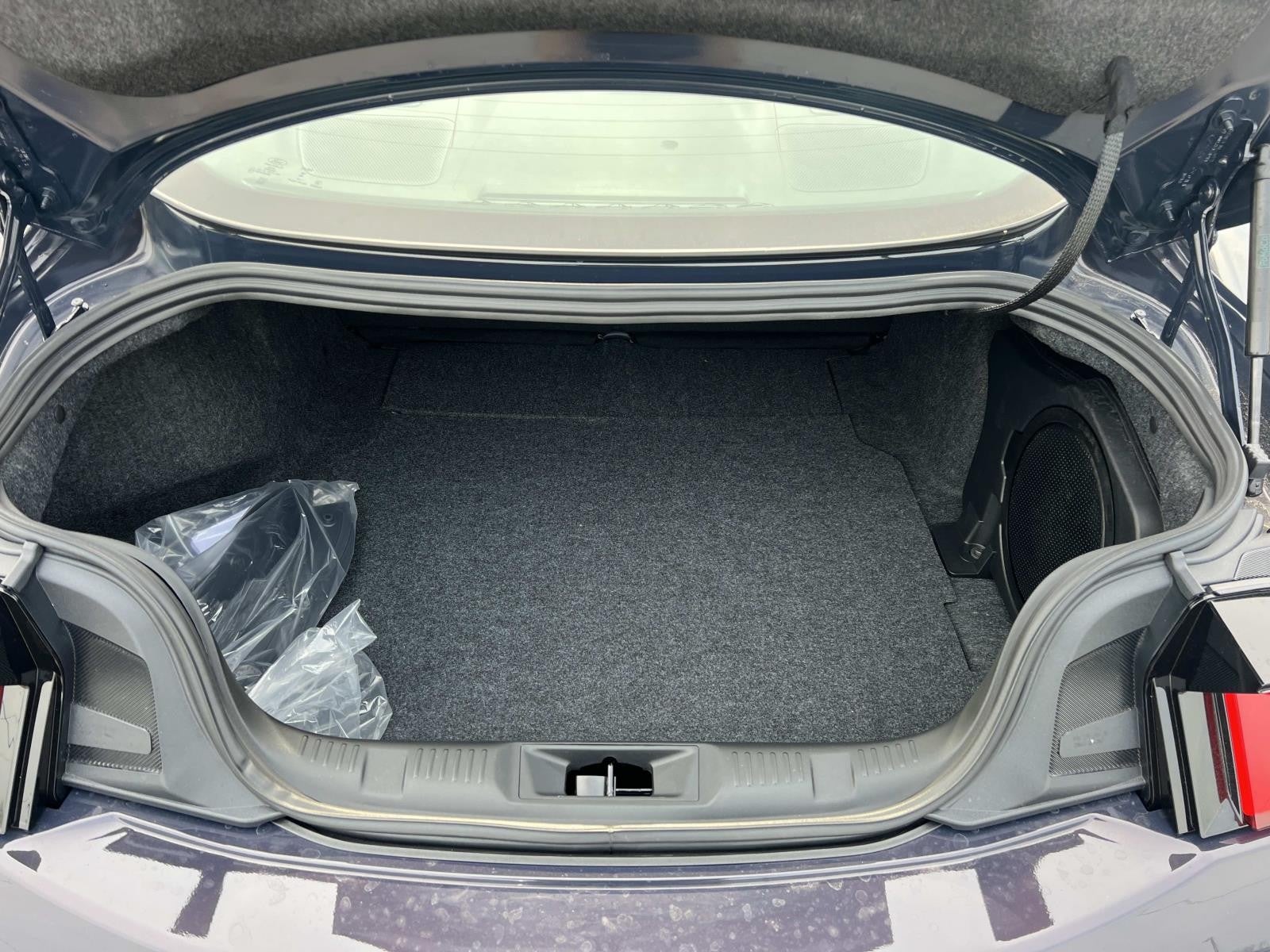 2026 Ford Mustang DARK HORSE FASTBACK