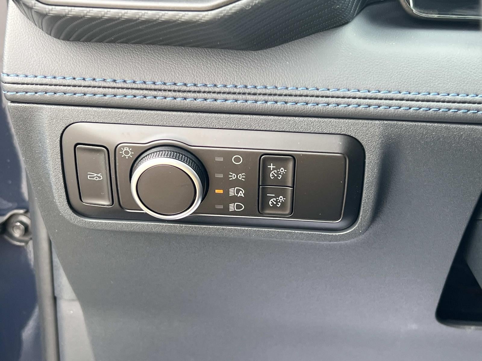 2026 Ford Mustang DARK HORSE FASTBACK