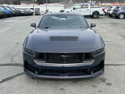2026 Ford Mustang DARK HORSE FASTBACK