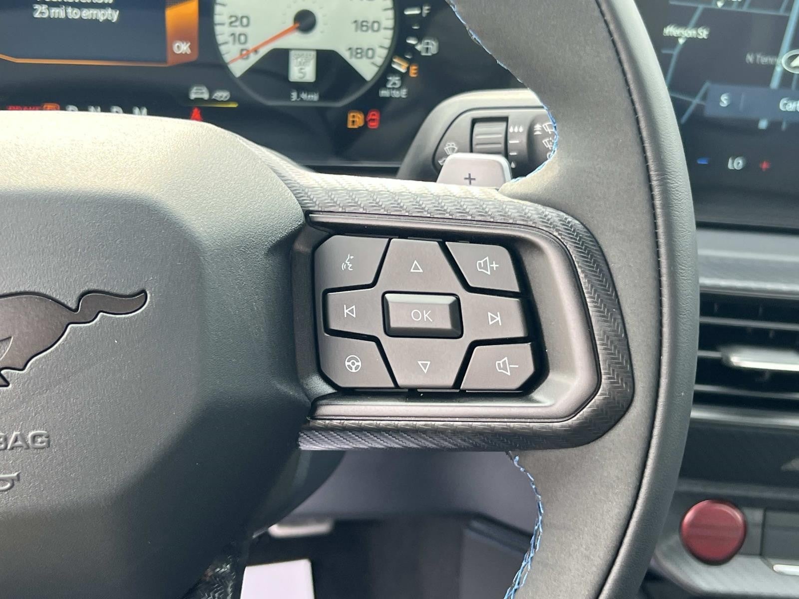 2026 Ford Mustang DARK HORSE FASTBACK