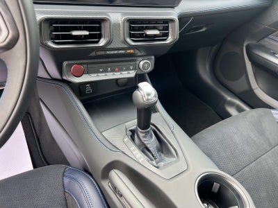 2026 Ford Mustang DARK HORSE FASTBACK