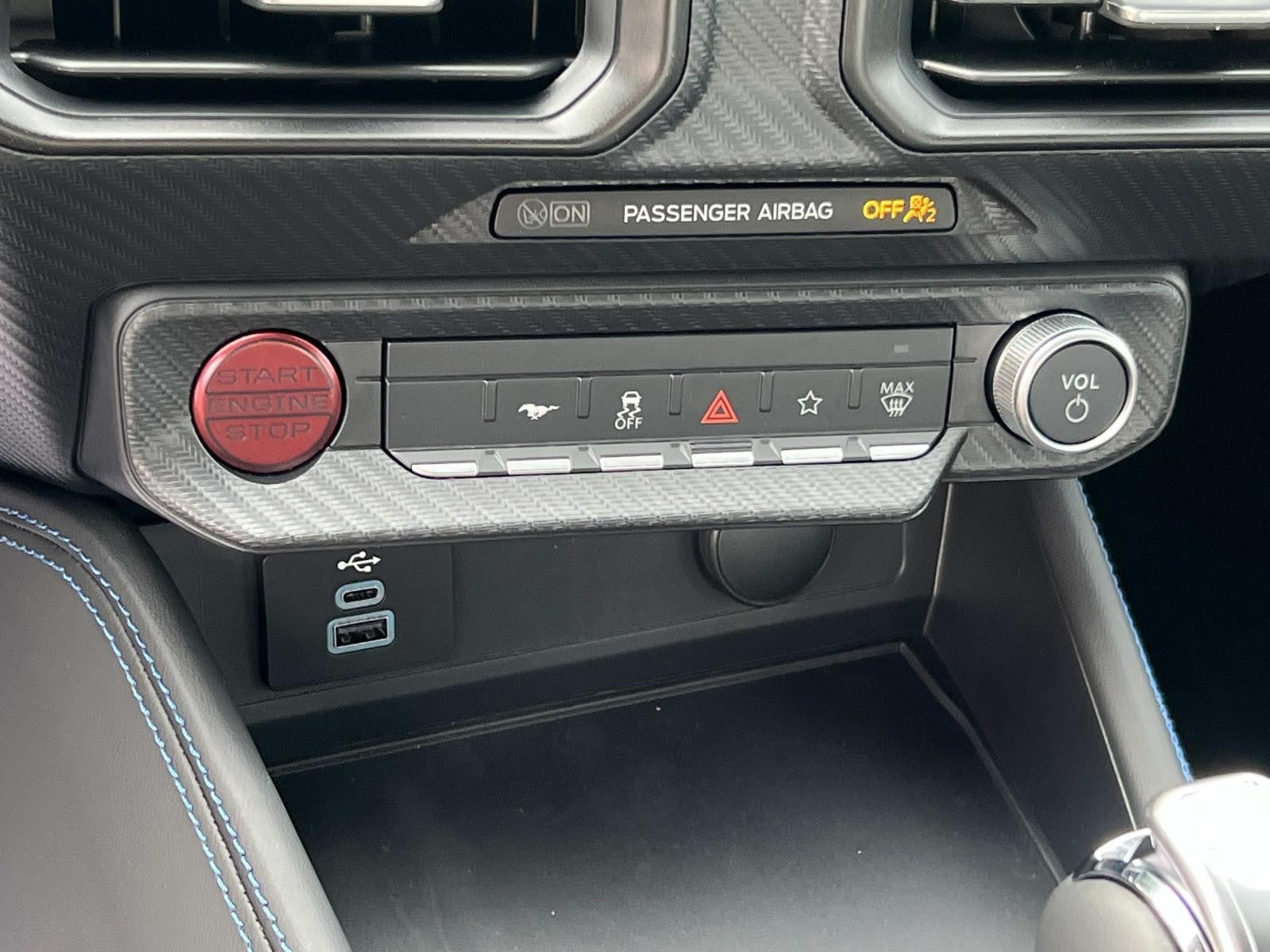 2026 Ford Mustang DARK HORSE FASTBACK