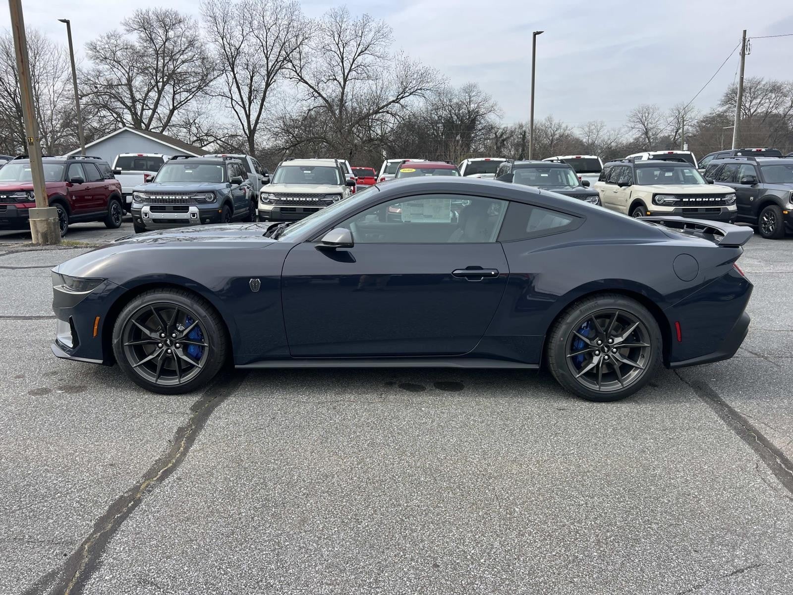 2026 Ford Mustang DARK HORSE FASTBACK