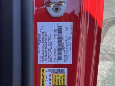 2026 Ford Mustang EcoBoost Premium