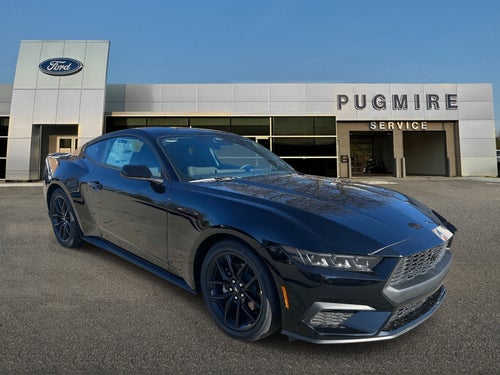 2026 Ford Mustang ECOBOOST PREMIUM FASTBACK