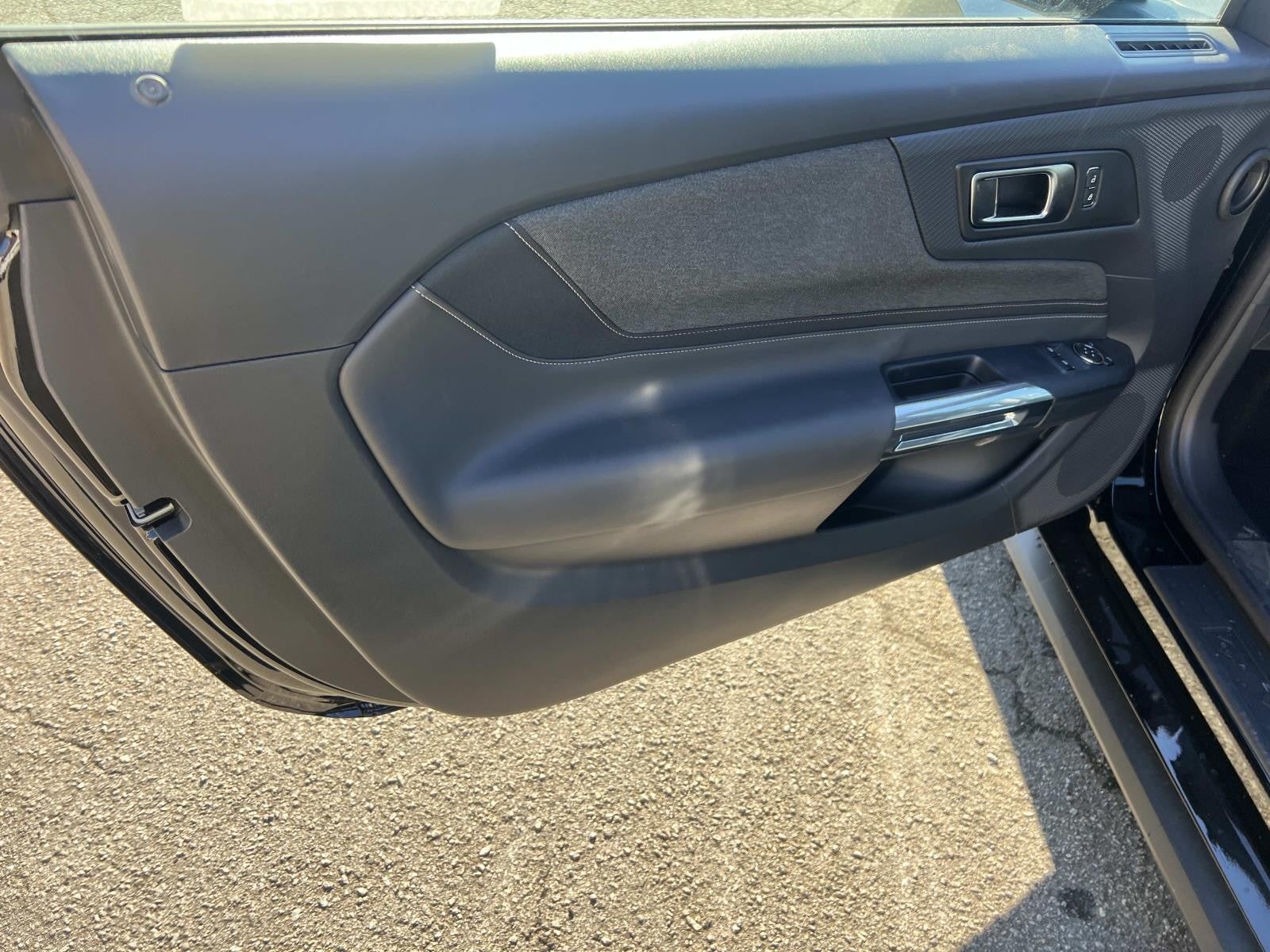 2026 Ford Mustang ECOBOOST PREMIUM FASTBACK