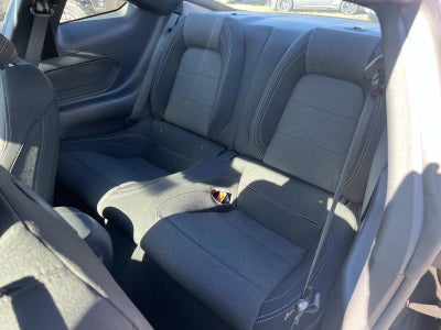 2026 Ford Mustang ECOBOOST PREMIUM FASTBACK