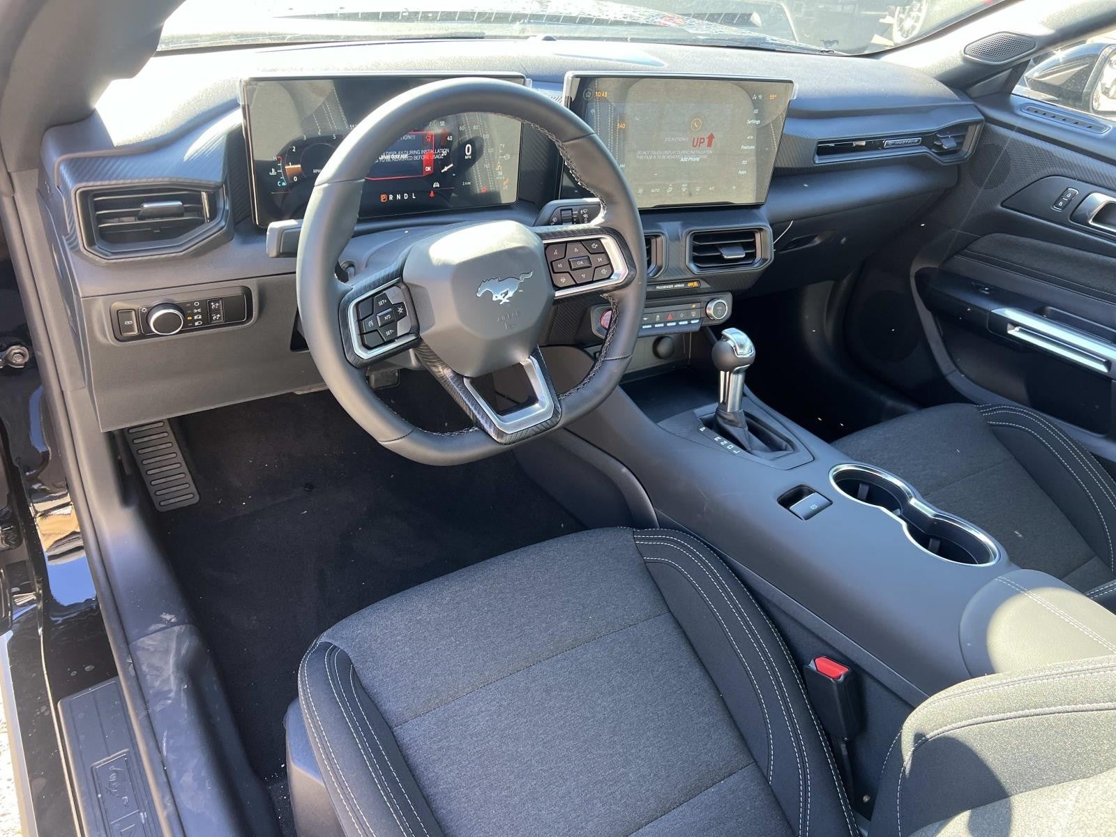 2026 Ford Mustang ECOBOOST PREMIUM FASTBACK