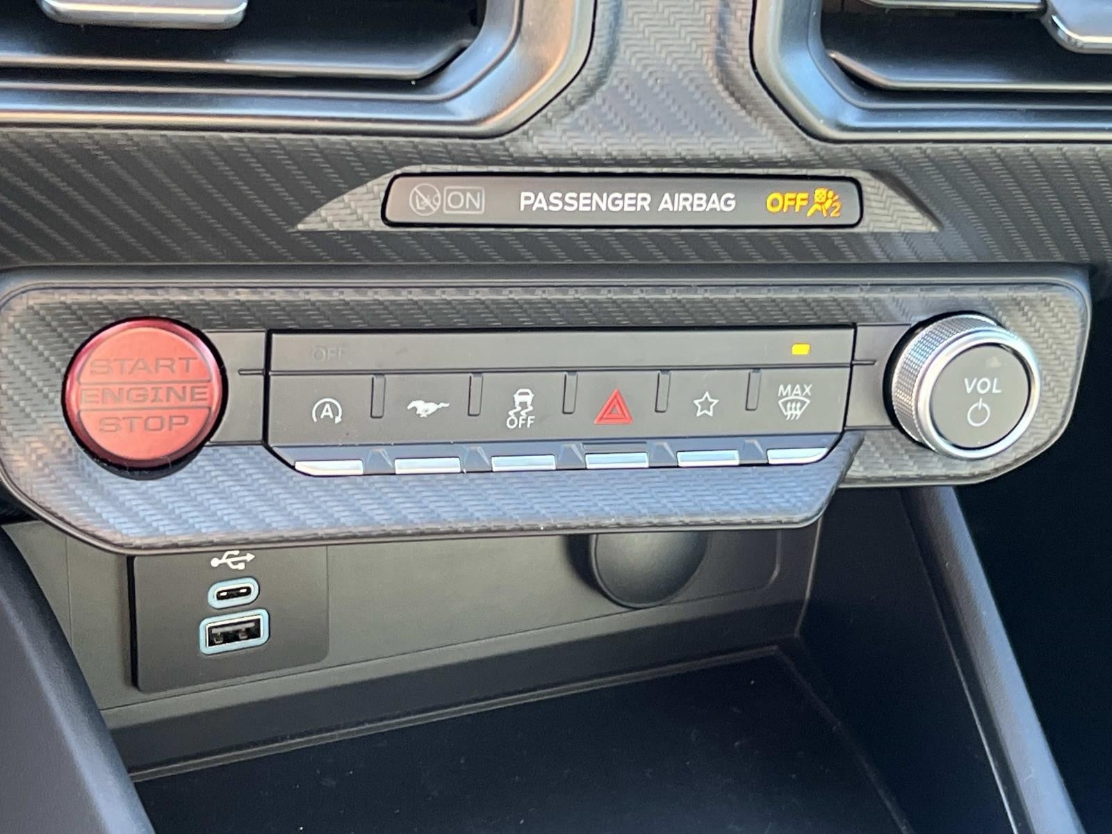 2026 Ford Mustang ECOBOOST PREMIUM FASTBACK