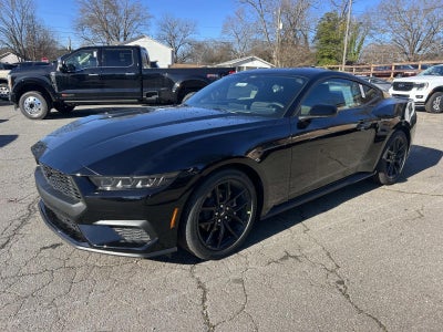 2026 Ford Mustang ECOBOOST PREMIUM FASTBACK