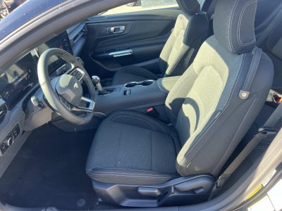 2026 Ford Mustang ECOBOOST PREMIUM FASTBACK