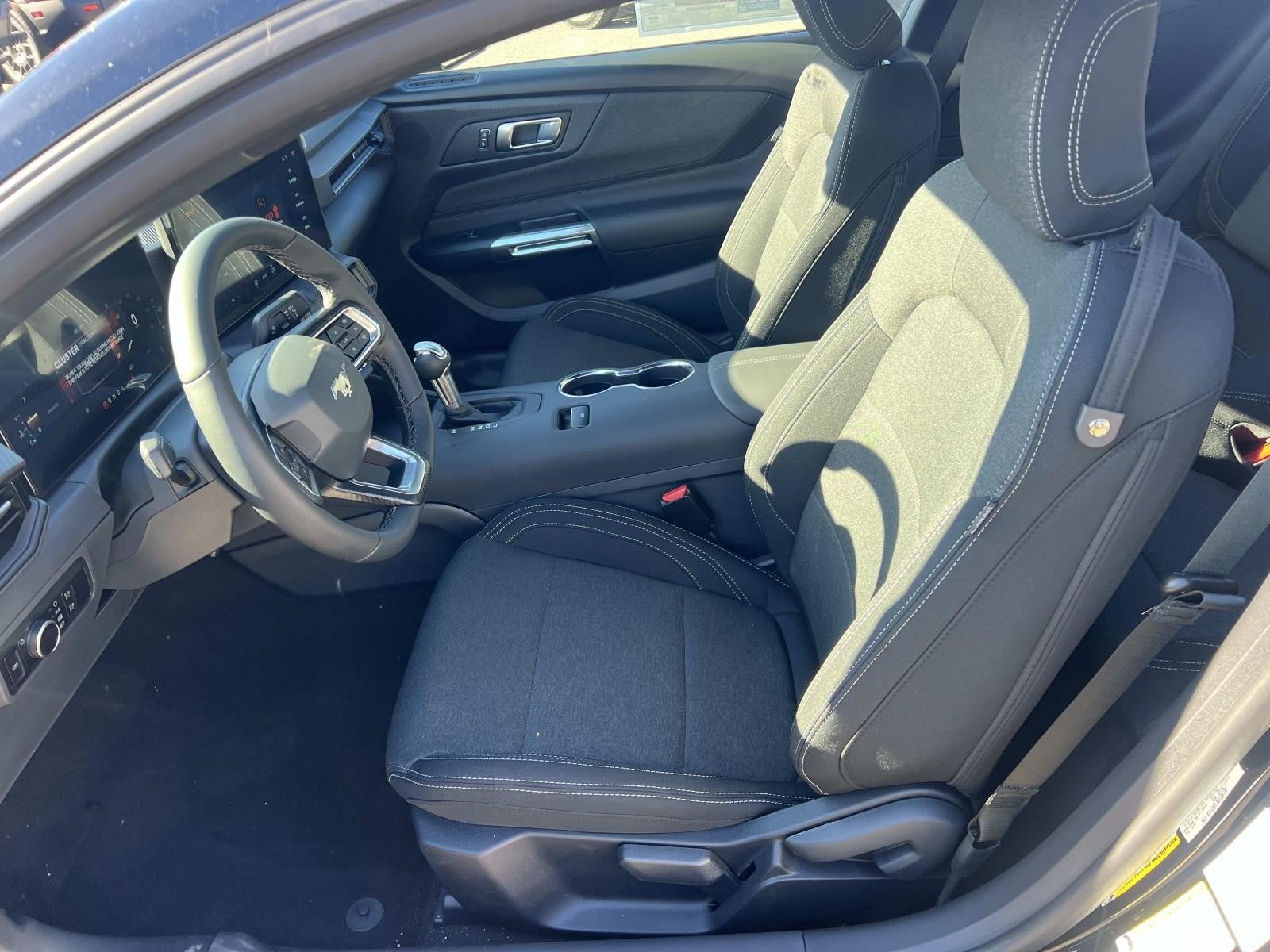 2026 Ford Mustang ECOBOOST PREMIUM FASTBACK