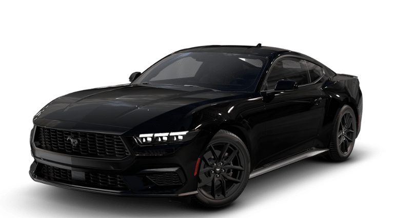 2026 Ford Mustang ECOBOOST PREMIUM FASTBACK