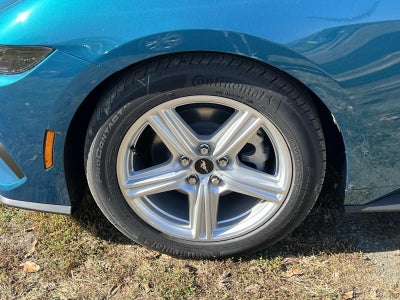 2026 Ford Mustang ECOBOOST FASTBACK