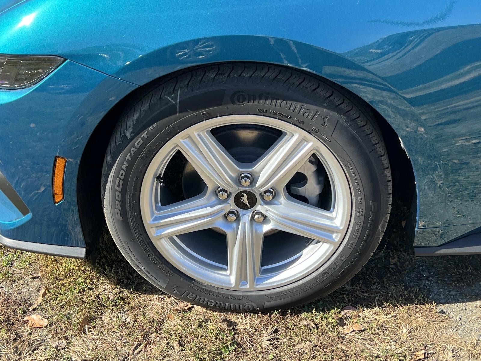 2026 Ford Mustang ECOBOOST FASTBACK
