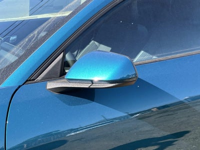 2026 Ford Mustang ECOBOOST FASTBACK