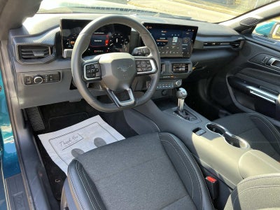 2026 Ford Mustang ECOBOOST FASTBACK