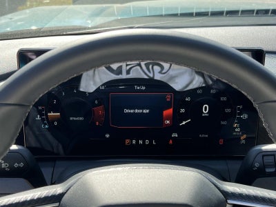 2026 Ford Mustang ECOBOOST FASTBACK