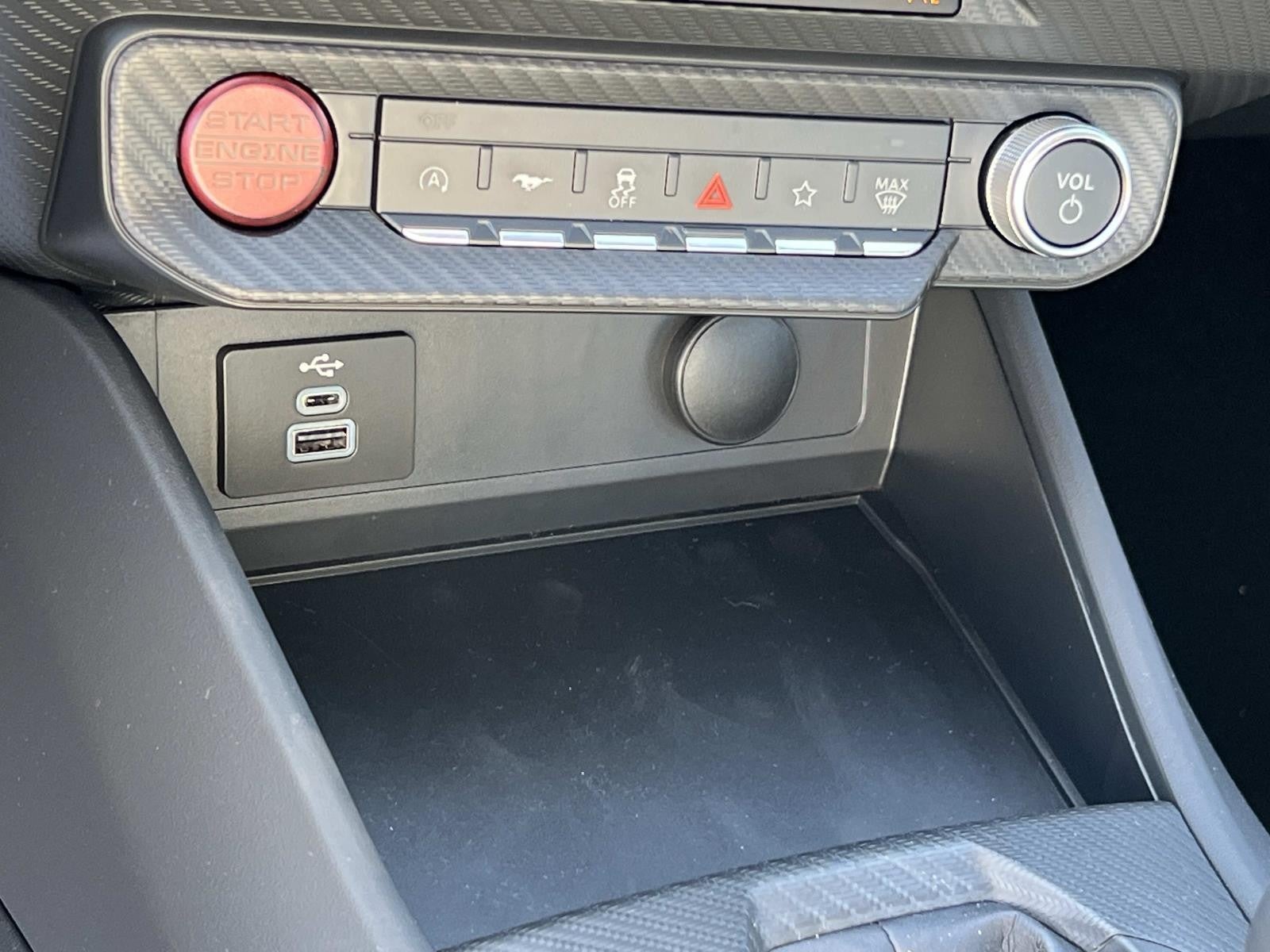 2026 Ford Mustang ECOBOOST FASTBACK