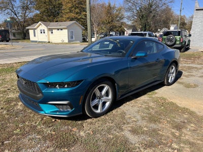 2026 Ford Mustang ECOBOOST FASTBACK